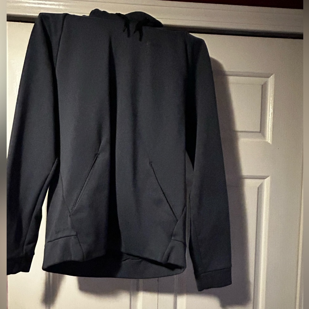 Nike Dri-Fit high-neck with hood